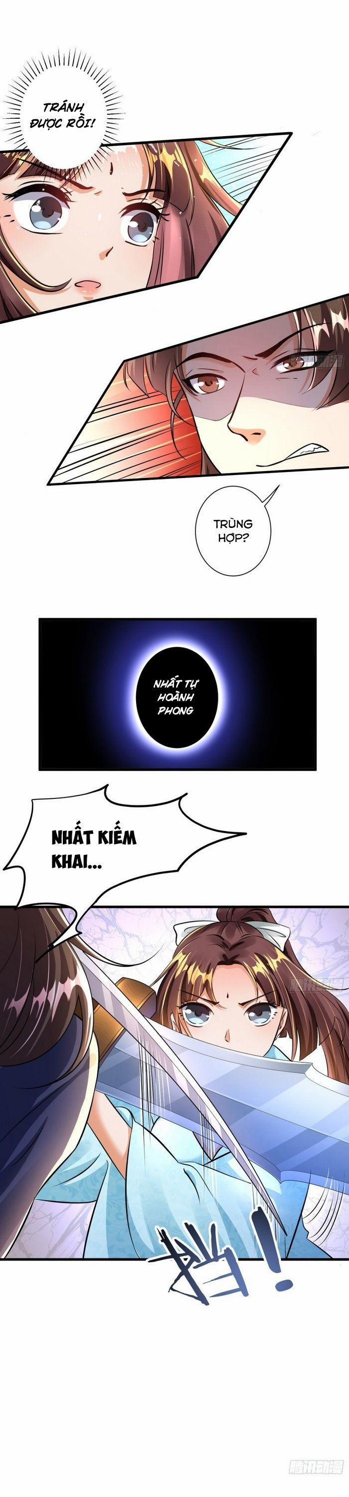 Bắt Đầu Từ Làm Ngón Tay Vàng 4 trang 12