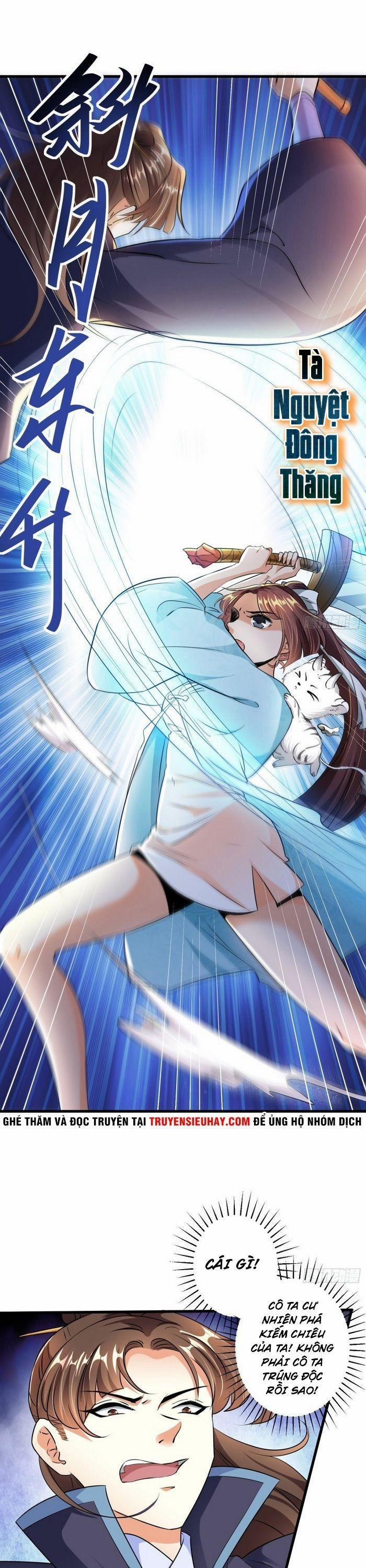 Bắt Đầu Từ Làm Ngón Tay Vàng 4 trang 13