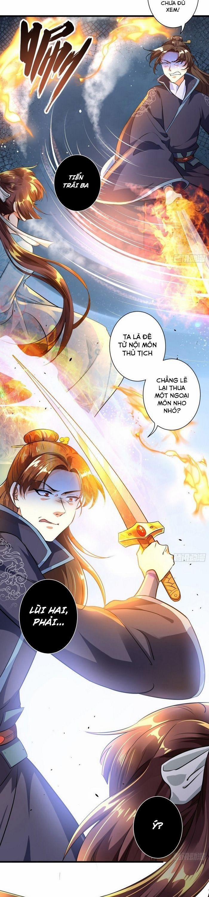 Bắt Đầu Từ Làm Ngón Tay Vàng 4 trang 15