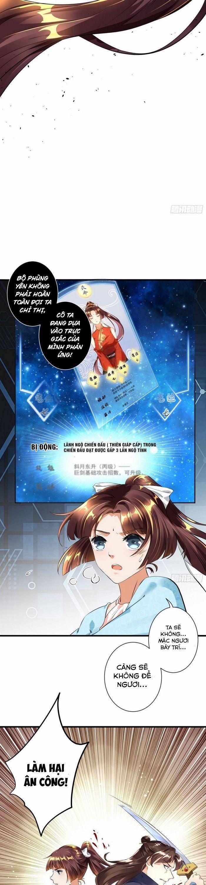 Bắt Đầu Từ Làm Ngón Tay Vàng 4 trang 16