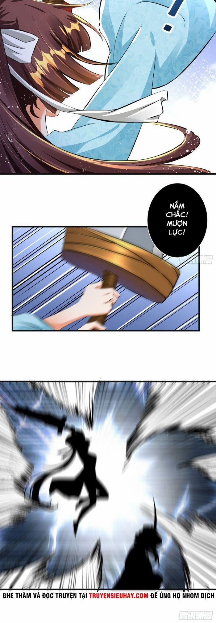 Bắt Đầu Từ Làm Ngón Tay Vàng 4 trang 19