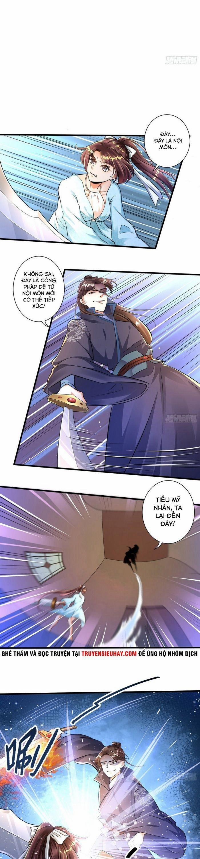 Bắt Đầu Từ Làm Ngón Tay Vàng 4 trang 2