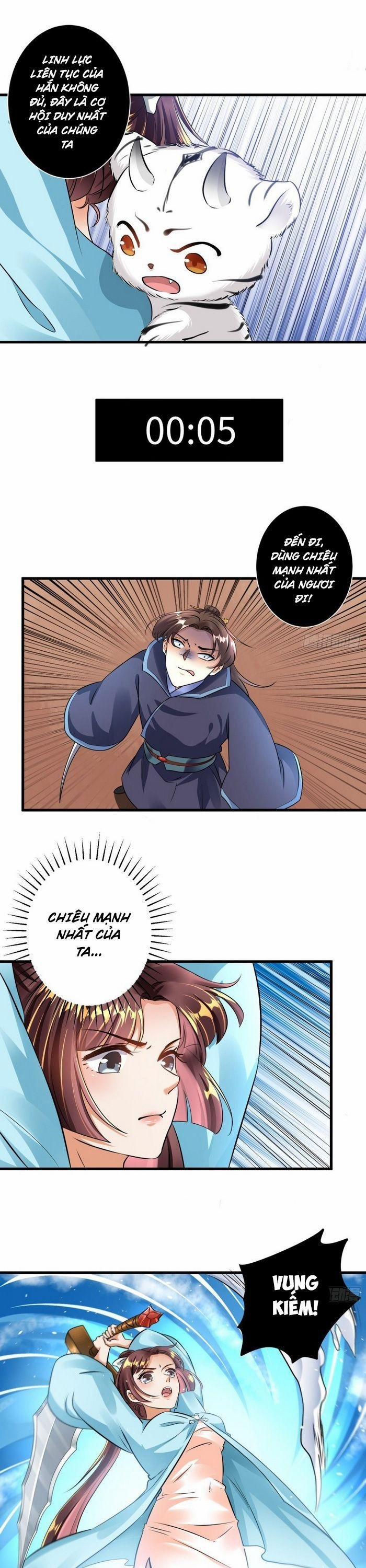 Bắt Đầu Từ Làm Ngón Tay Vàng 4 trang 20