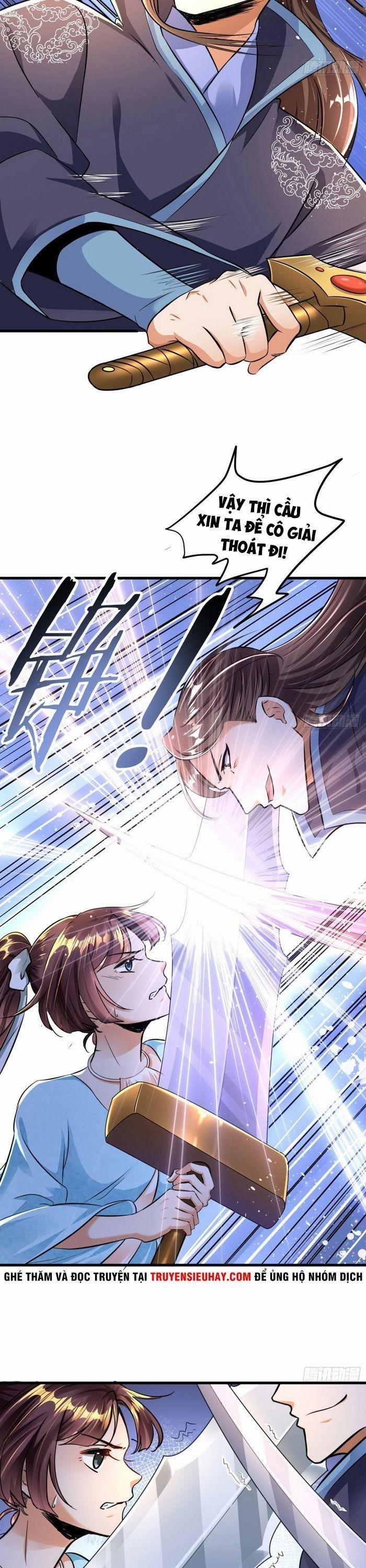 Bắt Đầu Từ Làm Ngón Tay Vàng 4 trang 4