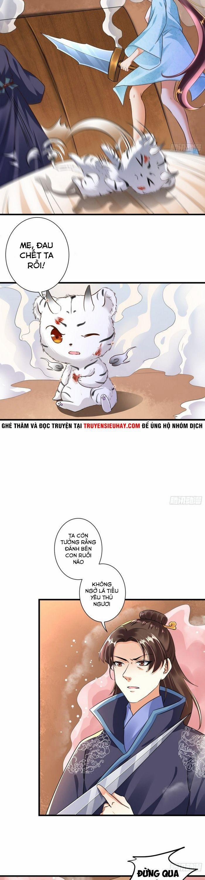 Bắt Đầu Từ Làm Ngón Tay Vàng 4 trang 8