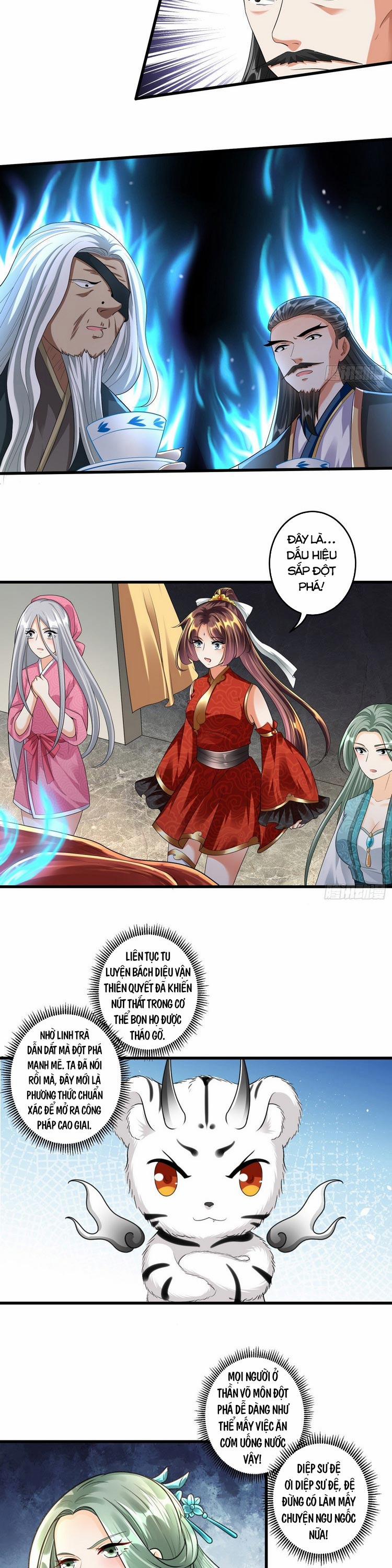 Bắt Đầu Từ Làm Ngón Tay Vàng 40 trang 4