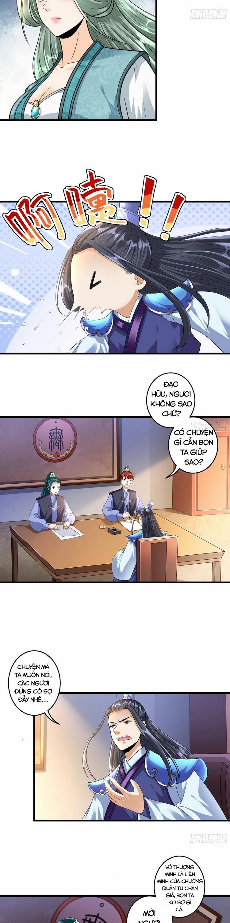 Bắt Đầu Từ Làm Ngón Tay Vàng 40 trang 5