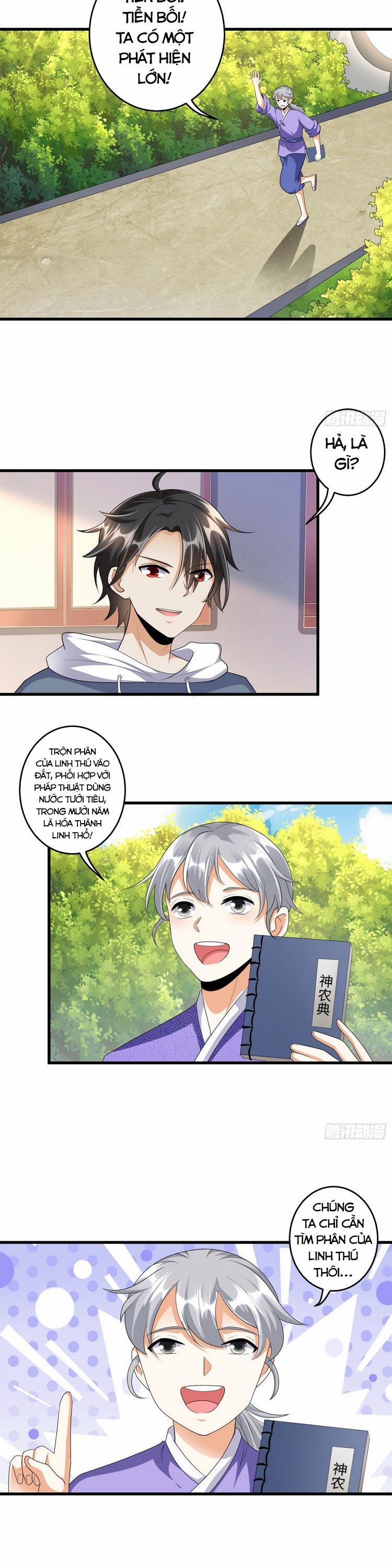 Bắt Đầu Từ Làm Ngón Tay Vàng 40 trang 7