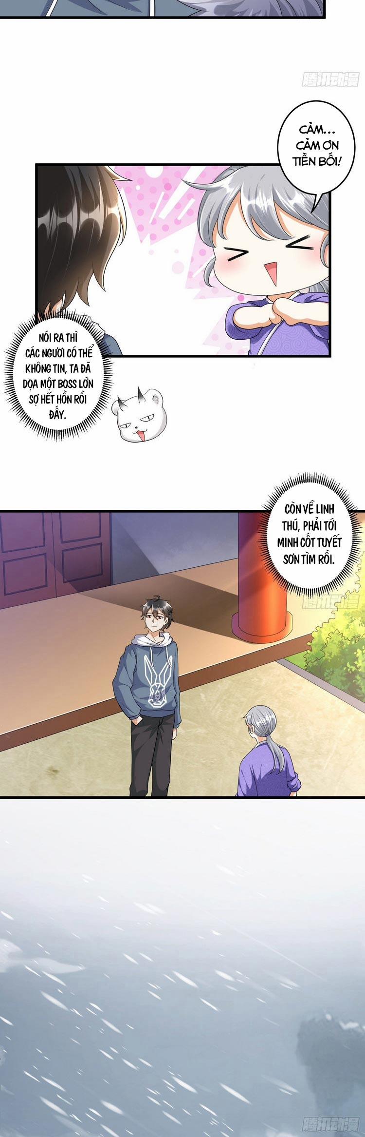 Bắt Đầu Từ Làm Ngón Tay Vàng 40 trang 9