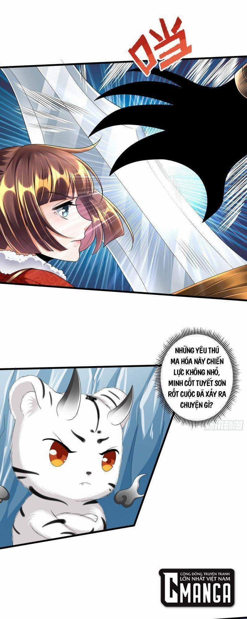 Bắt Đầu Từ Làm Ngón Tay Vàng 41 trang 12