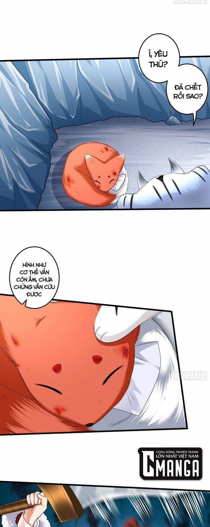 Bắt Đầu Từ Làm Ngón Tay Vàng 41 trang 16