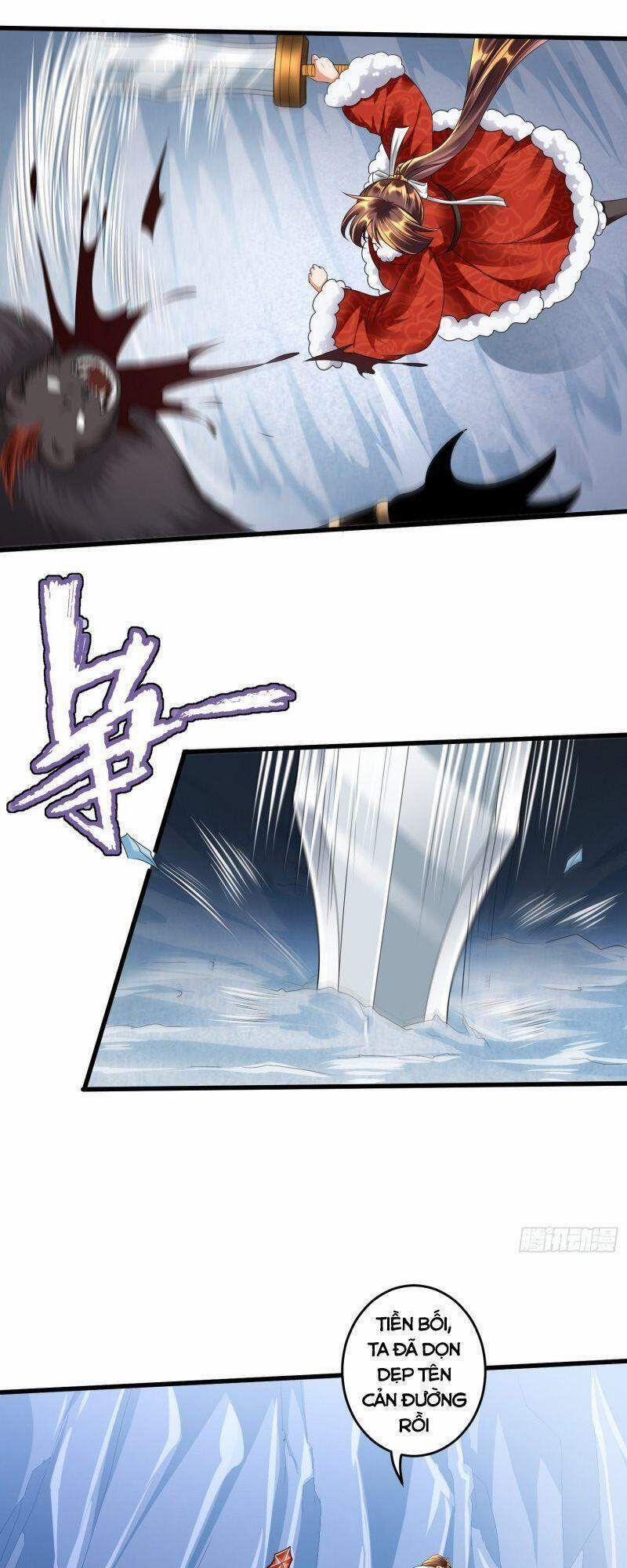 Bắt Đầu Từ Làm Ngón Tay Vàng 41 trang 18