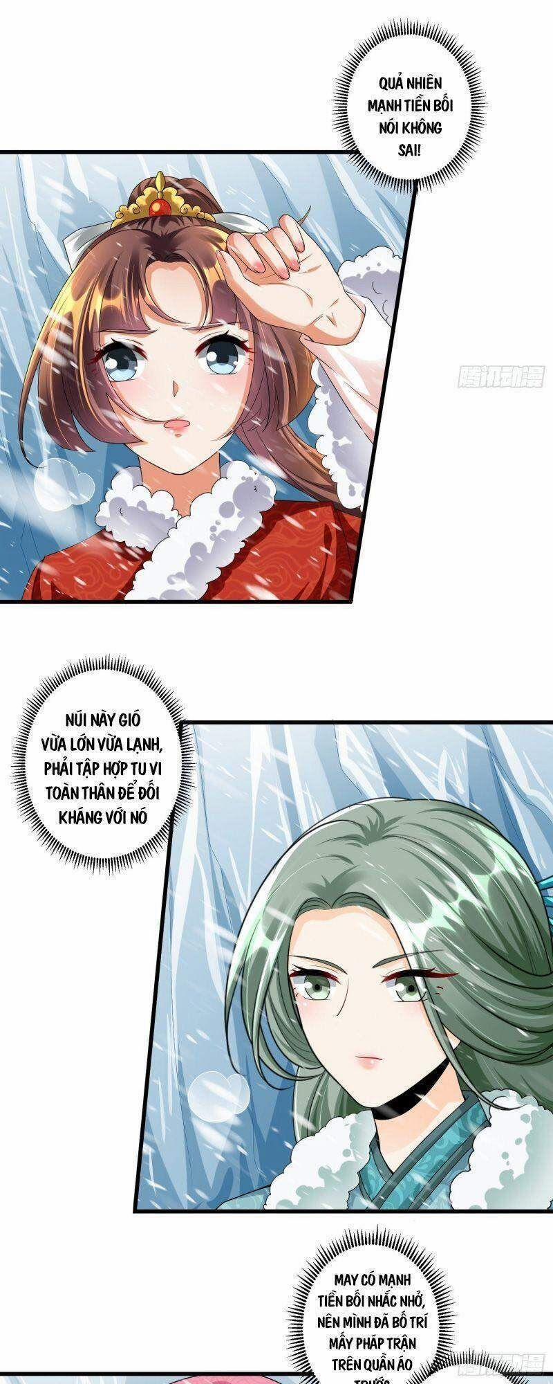 Bắt Đầu Từ Làm Ngón Tay Vàng 41 trang 2