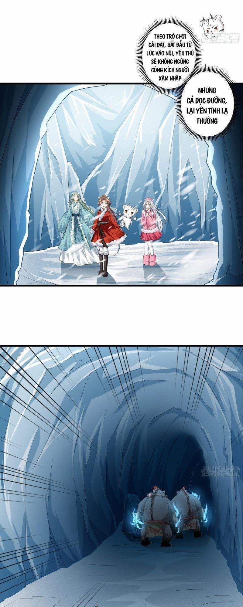 Bắt Đầu Từ Làm Ngón Tay Vàng 41 trang 6