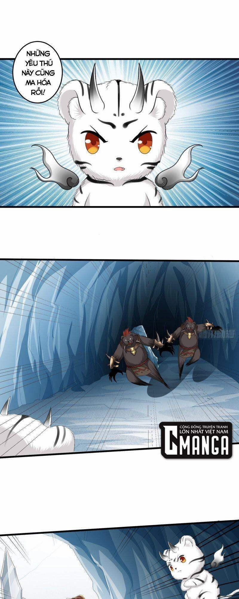 Bắt Đầu Từ Làm Ngón Tay Vàng 41 trang 8