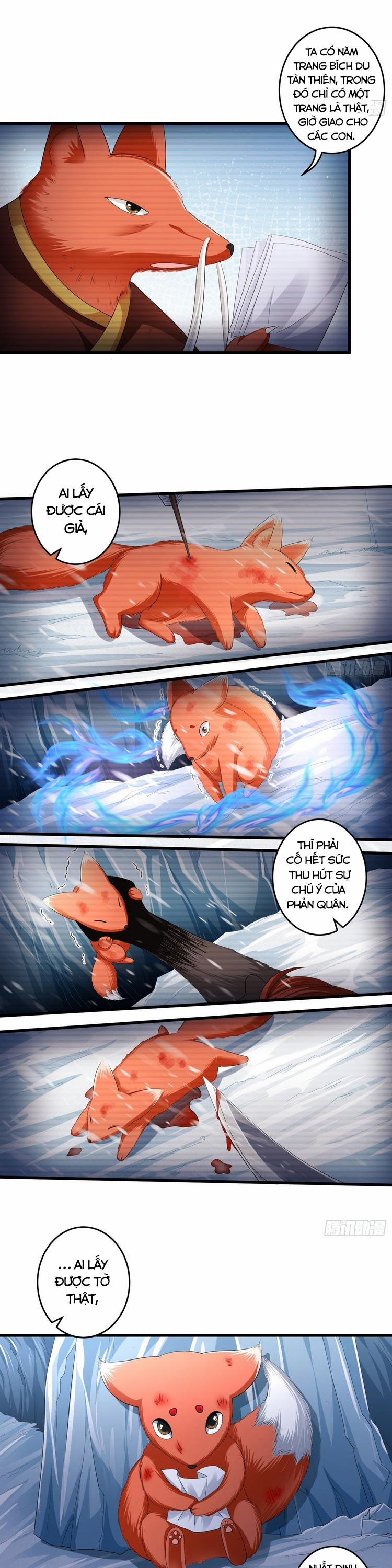 Bắt Đầu Từ Làm Ngón Tay Vàng 42 trang 2