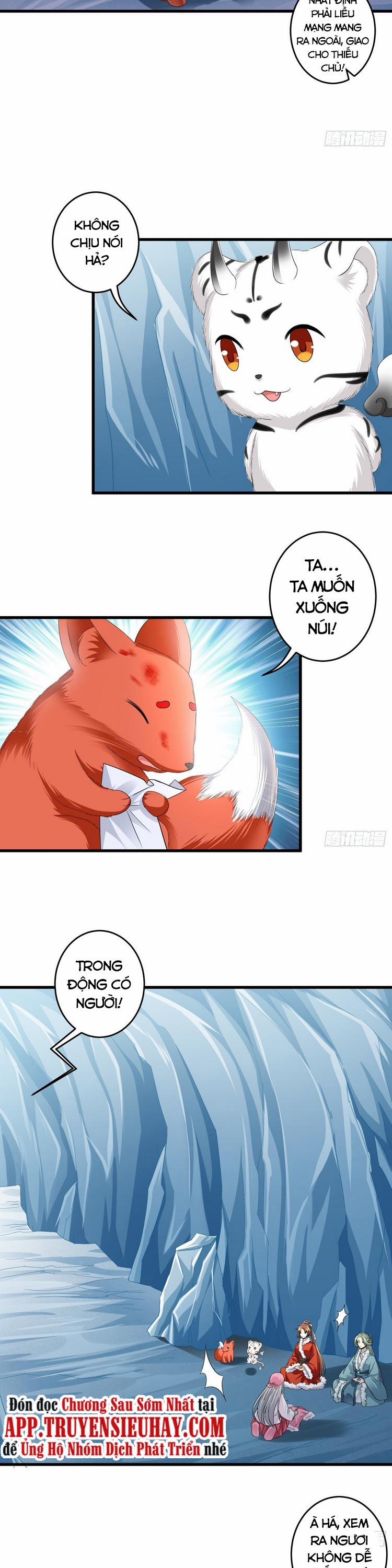 Bắt Đầu Từ Làm Ngón Tay Vàng 42 trang 3