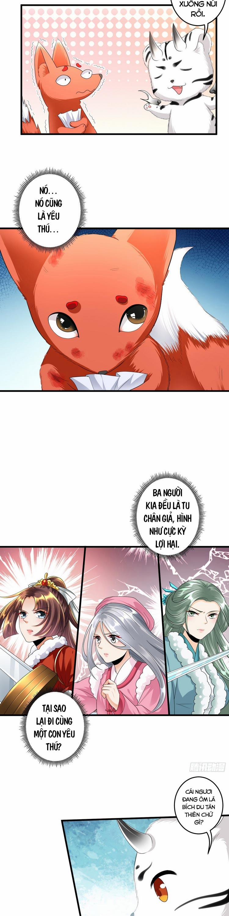 Bắt Đầu Từ Làm Ngón Tay Vàng 42 trang 4