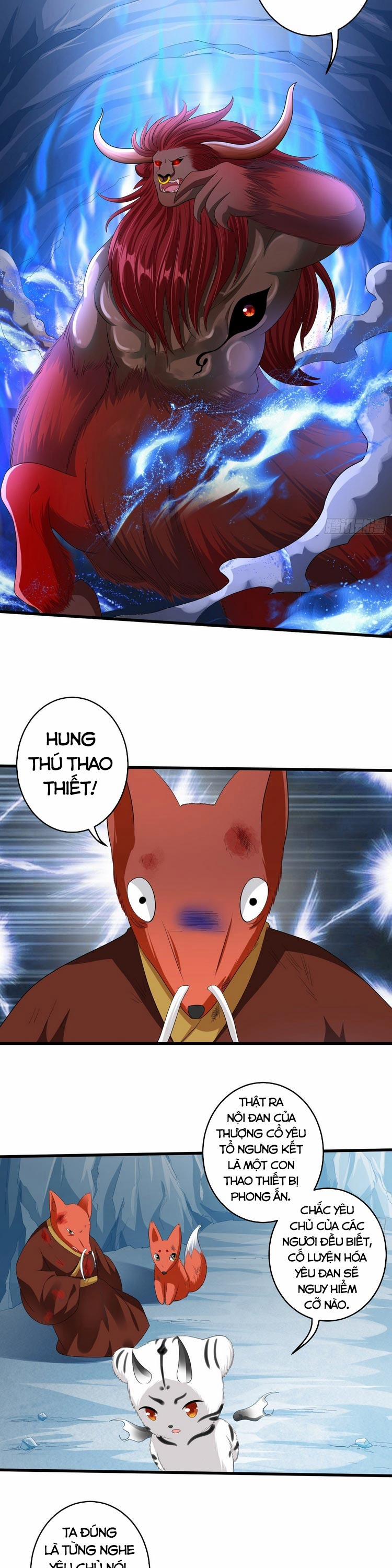 Bắt Đầu Từ Làm Ngón Tay Vàng 43 trang 8