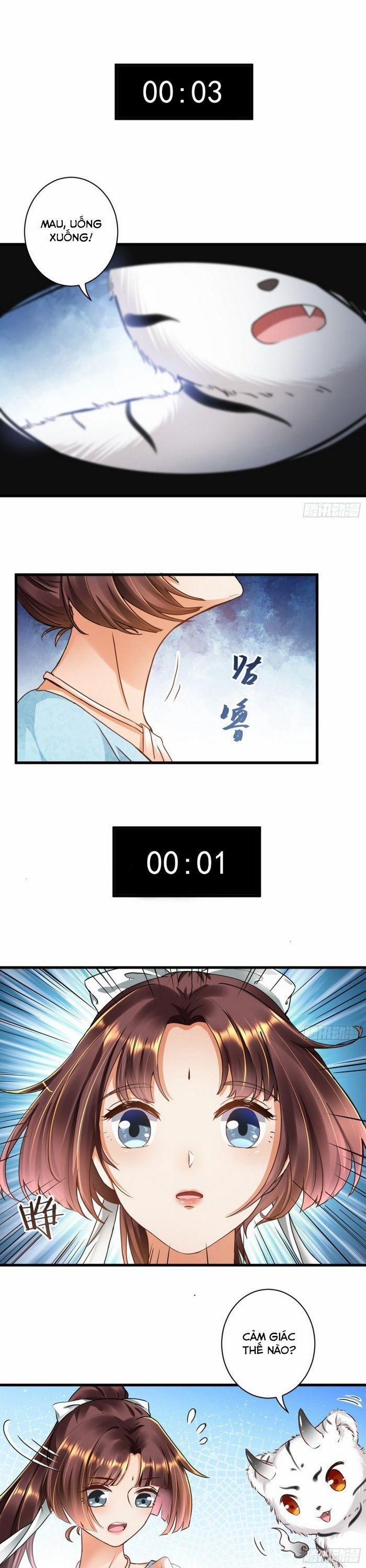 Bắt Đầu Từ Làm Ngón Tay Vàng 5 trang 0