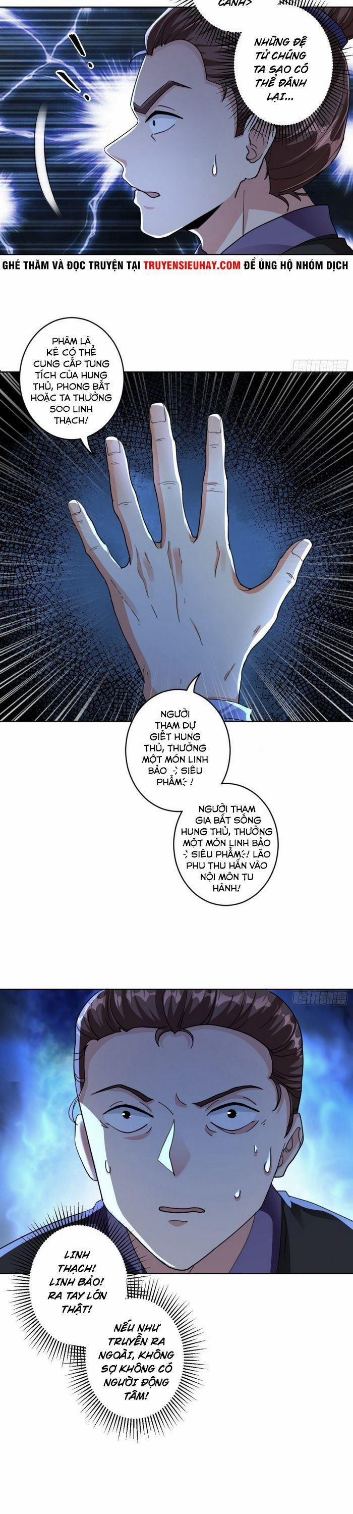 Bắt Đầu Từ Làm Ngón Tay Vàng 5 trang 11