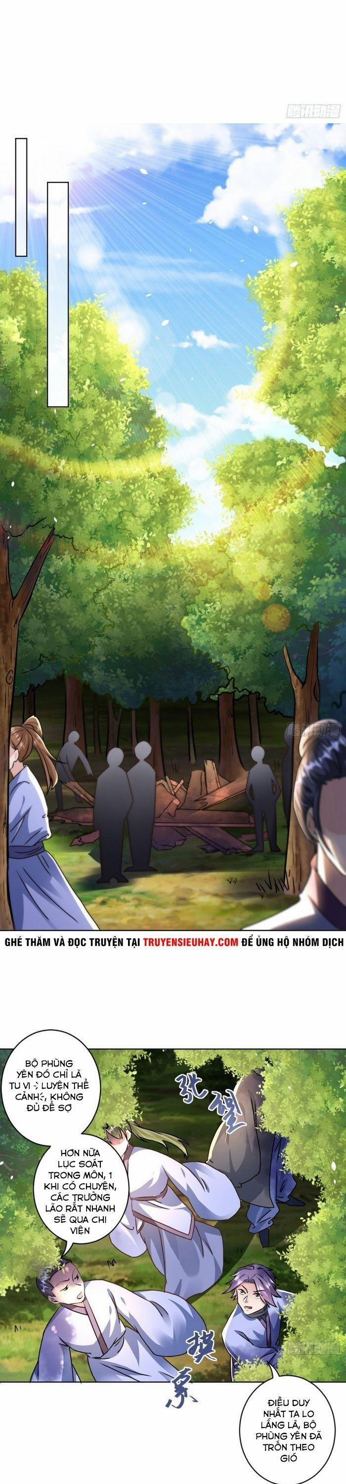 Bắt Đầu Từ Làm Ngón Tay Vàng 5 trang 12