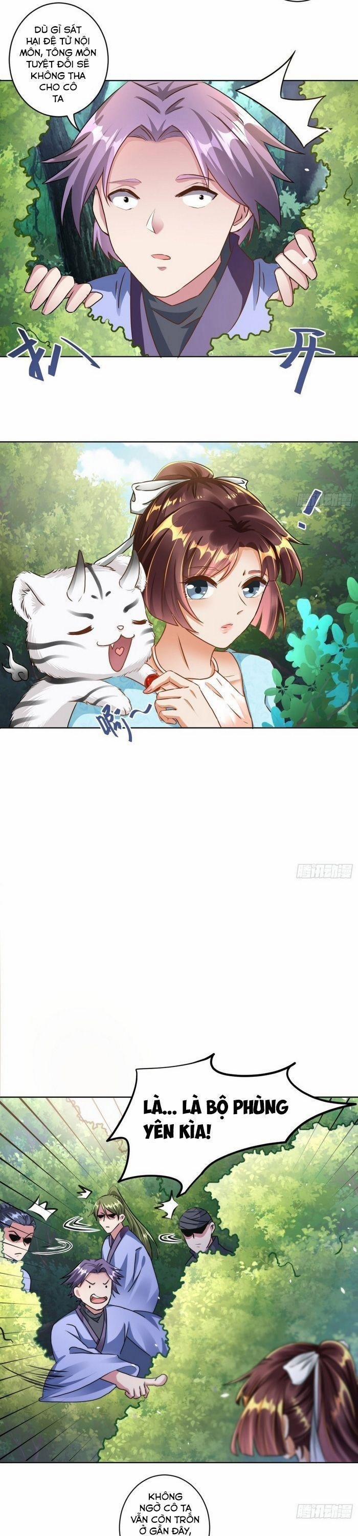 Bắt Đầu Từ Làm Ngón Tay Vàng 5 trang 13