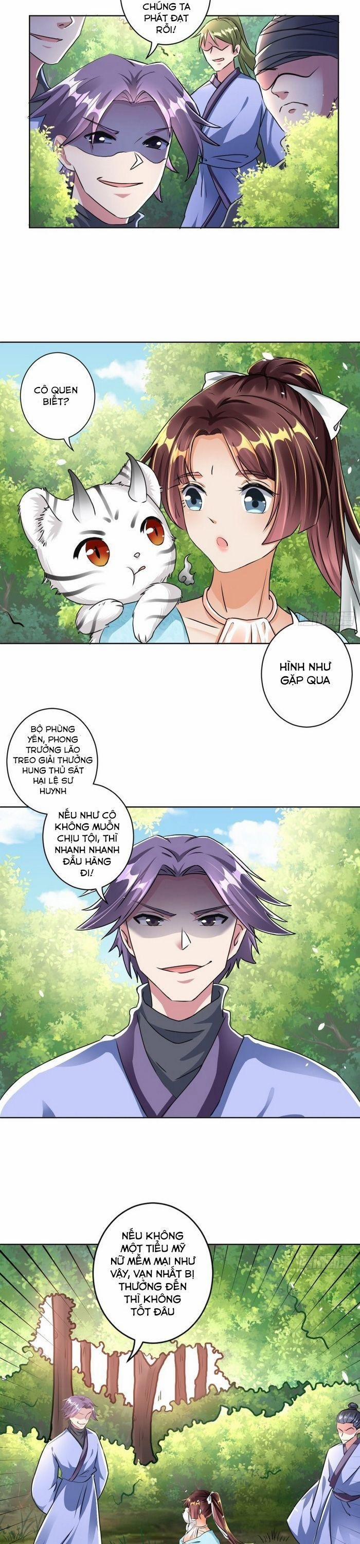 Bắt Đầu Từ Làm Ngón Tay Vàng 5 trang 14