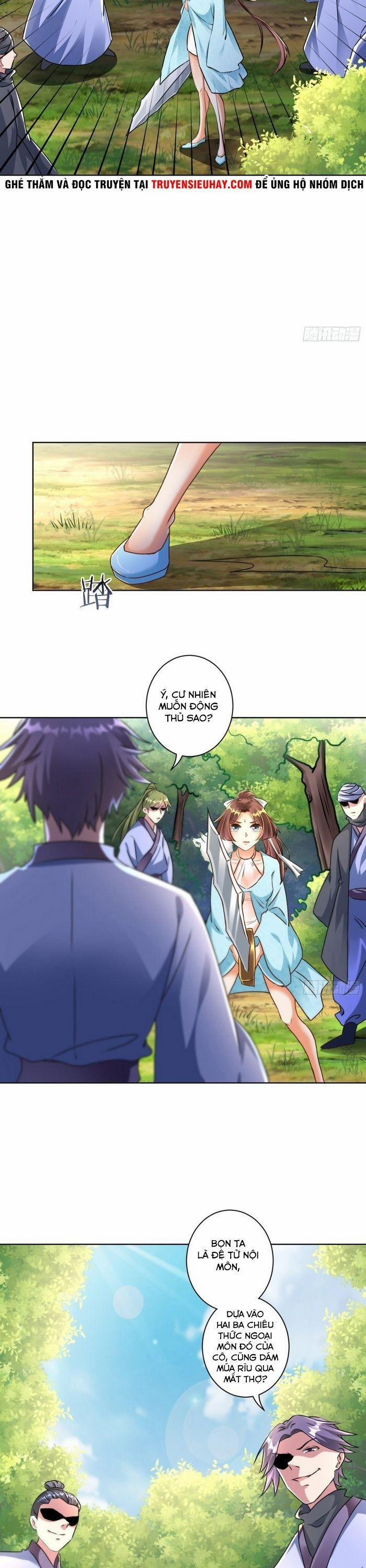 Bắt Đầu Từ Làm Ngón Tay Vàng 5 trang 15