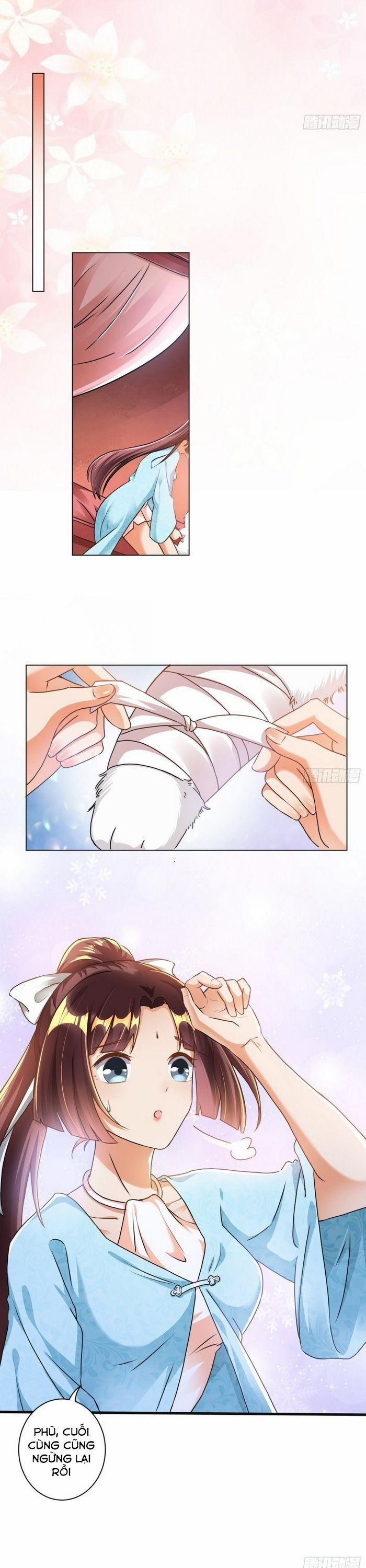 Bắt Đầu Từ Làm Ngón Tay Vàng 5 trang 2