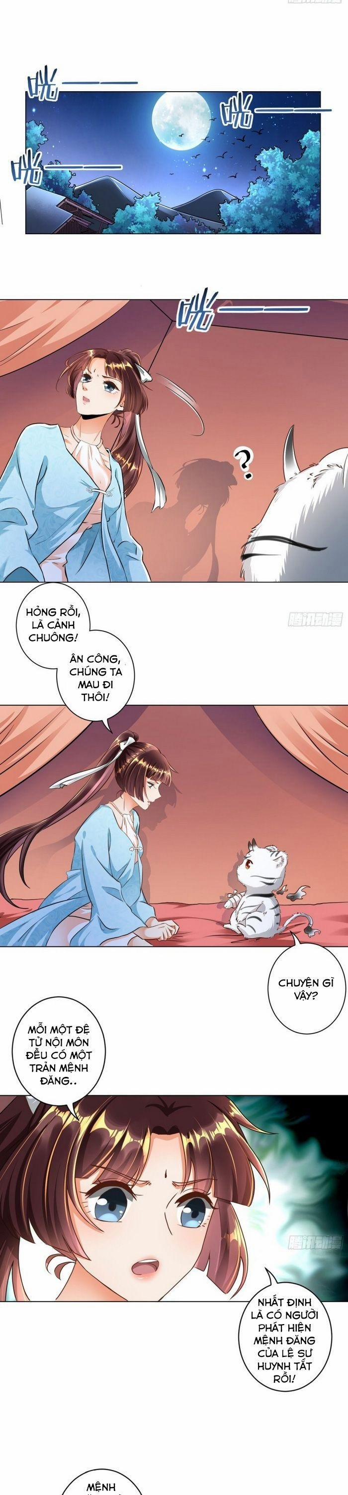 Bắt Đầu Từ Làm Ngón Tay Vàng 5 trang 3