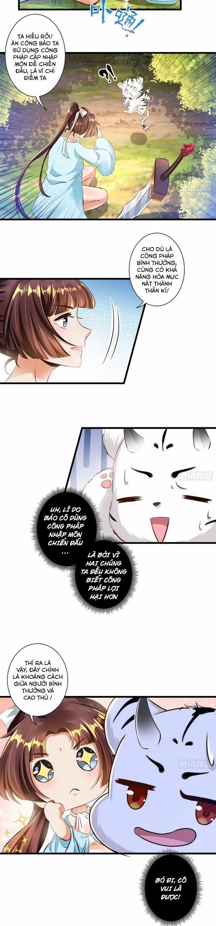 Bắt Đầu Từ Làm Ngón Tay Vàng 6 trang 2