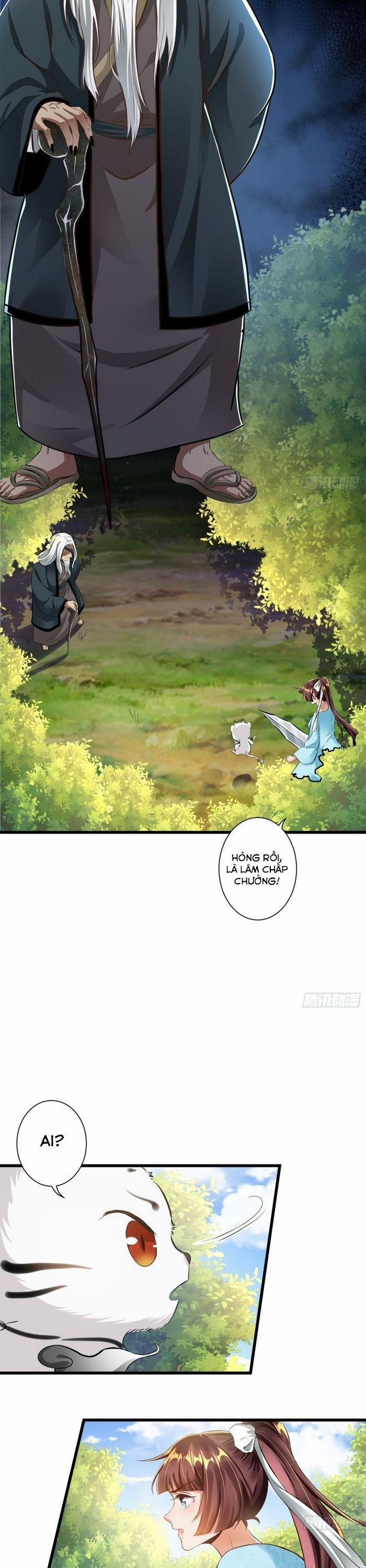 Bắt Đầu Từ Làm Ngón Tay Vàng 6 trang 6