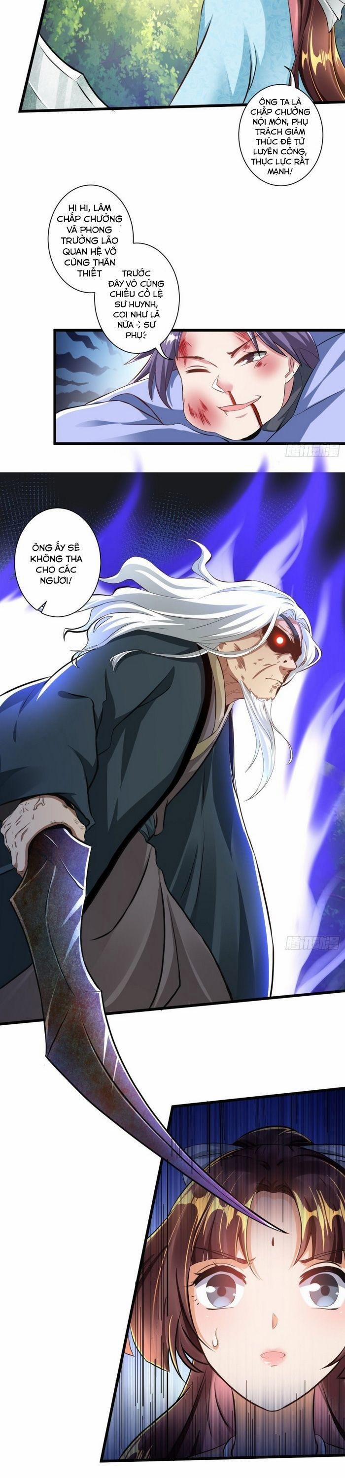 Bắt Đầu Từ Làm Ngón Tay Vàng 6 trang 7