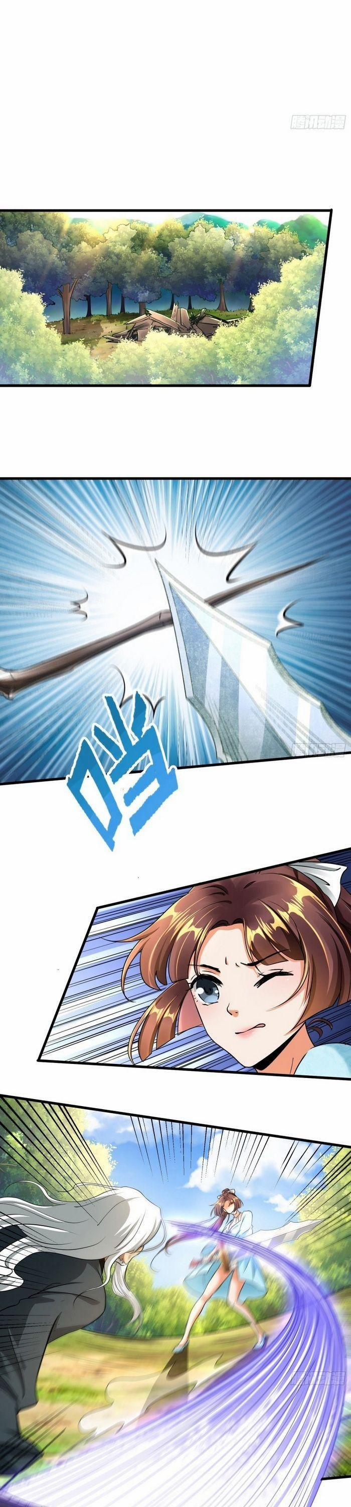 Bắt Đầu Từ Làm Ngón Tay Vàng 7 trang 1