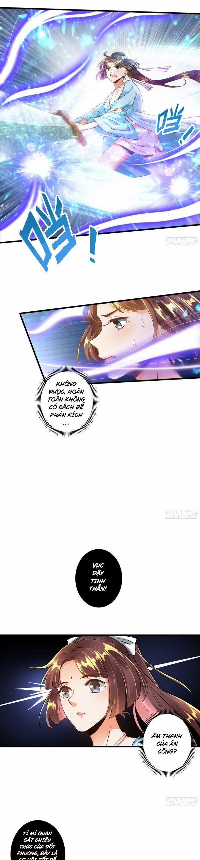 Bắt Đầu Từ Làm Ngón Tay Vàng 7 trang 6