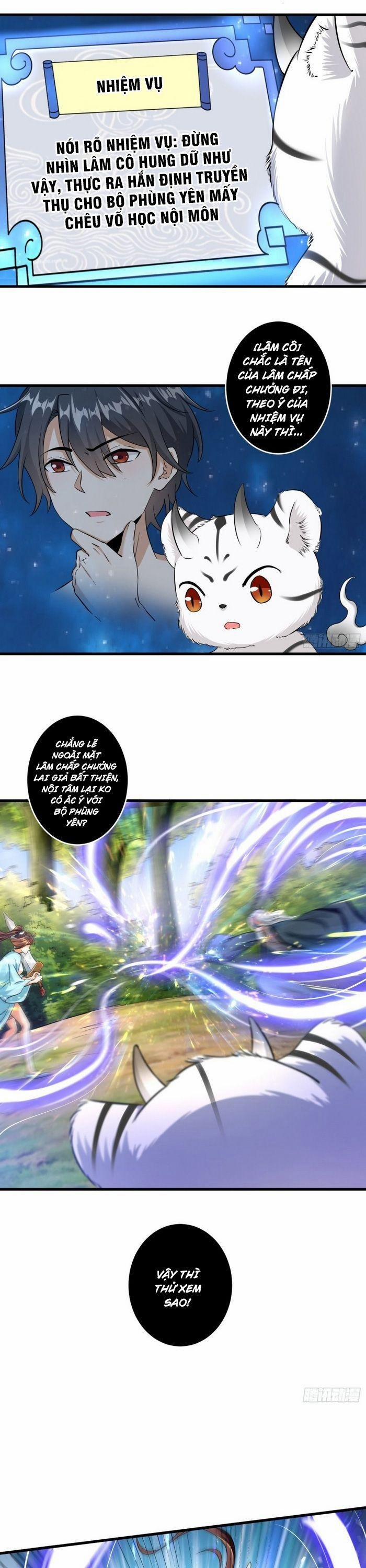 Bắt Đầu Từ Làm Ngón Tay Vàng 7 trang 9