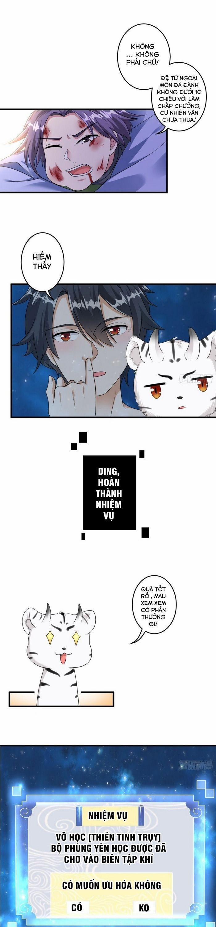 Bắt Đầu Từ Làm Ngón Tay Vàng 8 trang 0