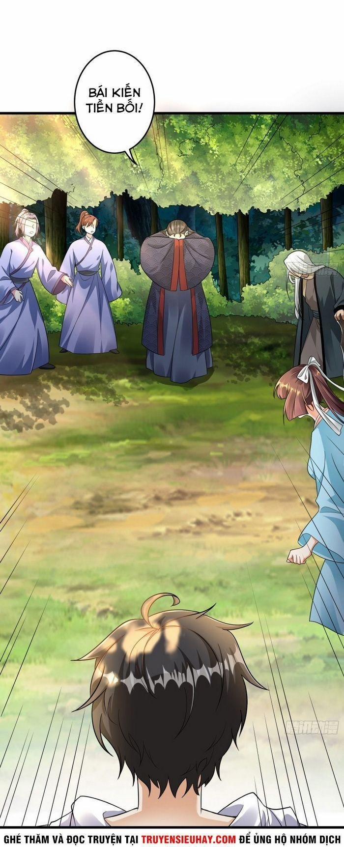 Bắt Đầu Từ Làm Ngón Tay Vàng 8 trang 14