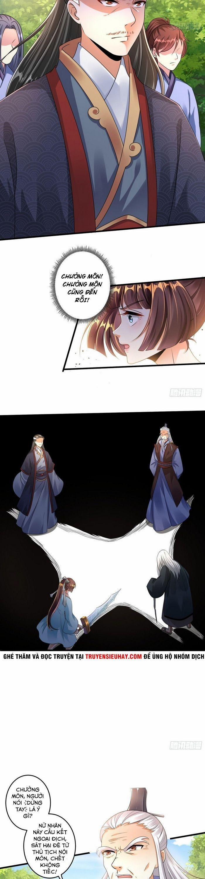 Bắt Đầu Từ Làm Ngón Tay Vàng 8 trang 3