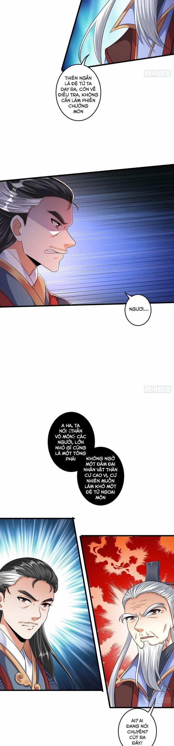 Bắt Đầu Từ Làm Ngón Tay Vàng 8 trang 5