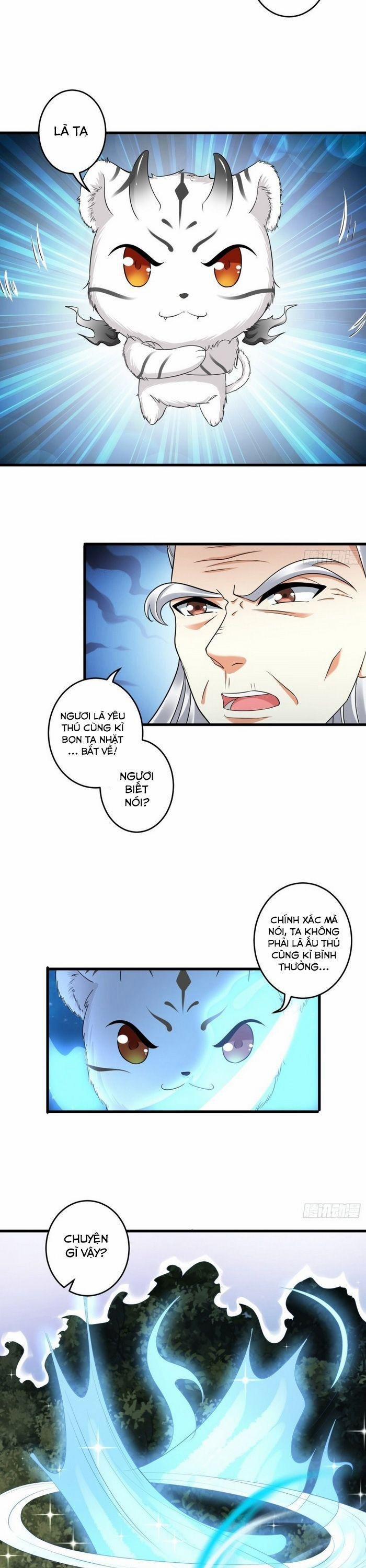 Bắt Đầu Từ Làm Ngón Tay Vàng 8 trang 6