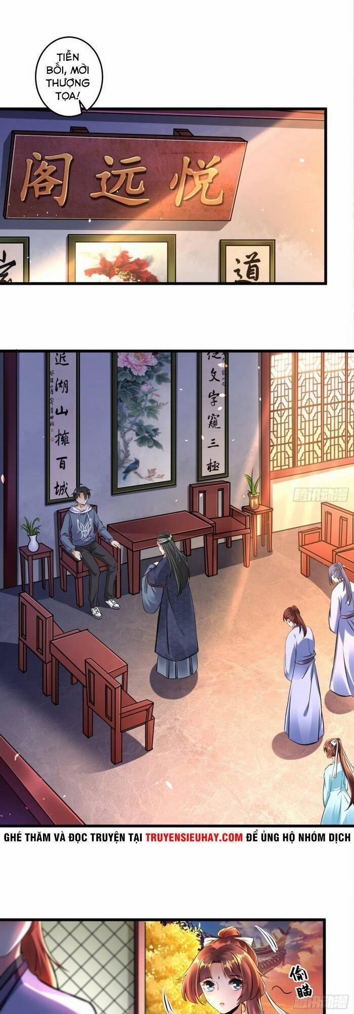 Bắt Đầu Từ Làm Ngón Tay Vàng 9 trang 0