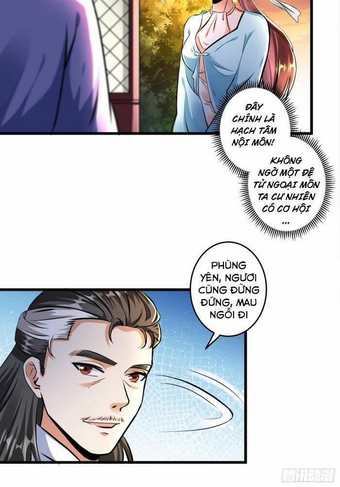 Bắt Đầu Từ Làm Ngón Tay Vàng 9 trang 1