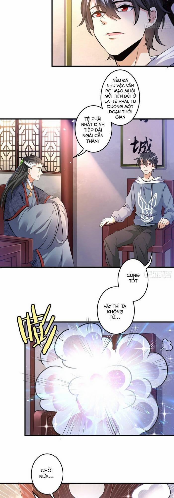 Bắt Đầu Từ Làm Ngón Tay Vàng 9 trang 10