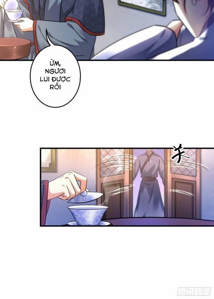 Bắt Đầu Từ Làm Ngón Tay Vàng 9 trang 14