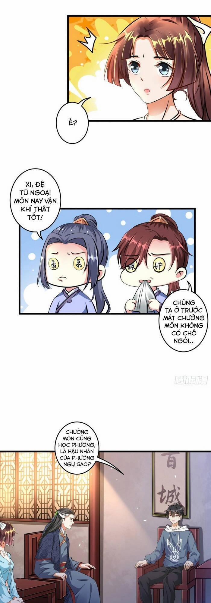 Bắt Đầu Từ Làm Ngón Tay Vàng 9 trang 2