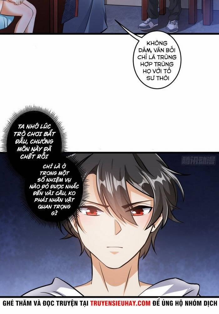 Bắt Đầu Từ Làm Ngón Tay Vàng 9 trang 3