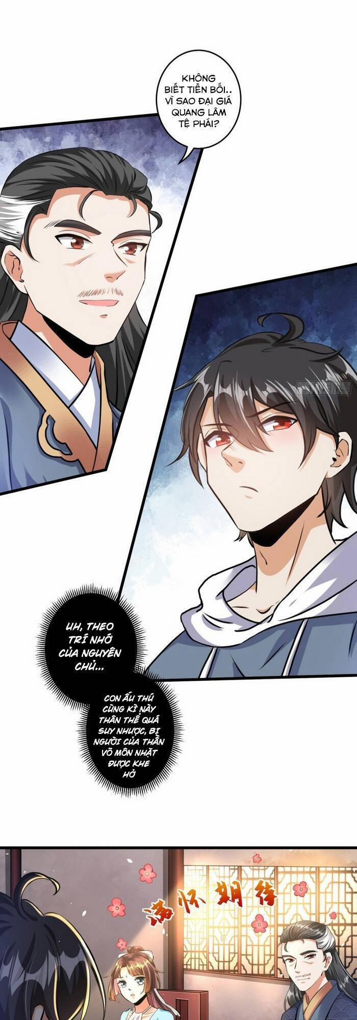 Bắt Đầu Từ Làm Ngón Tay Vàng 9 trang 4