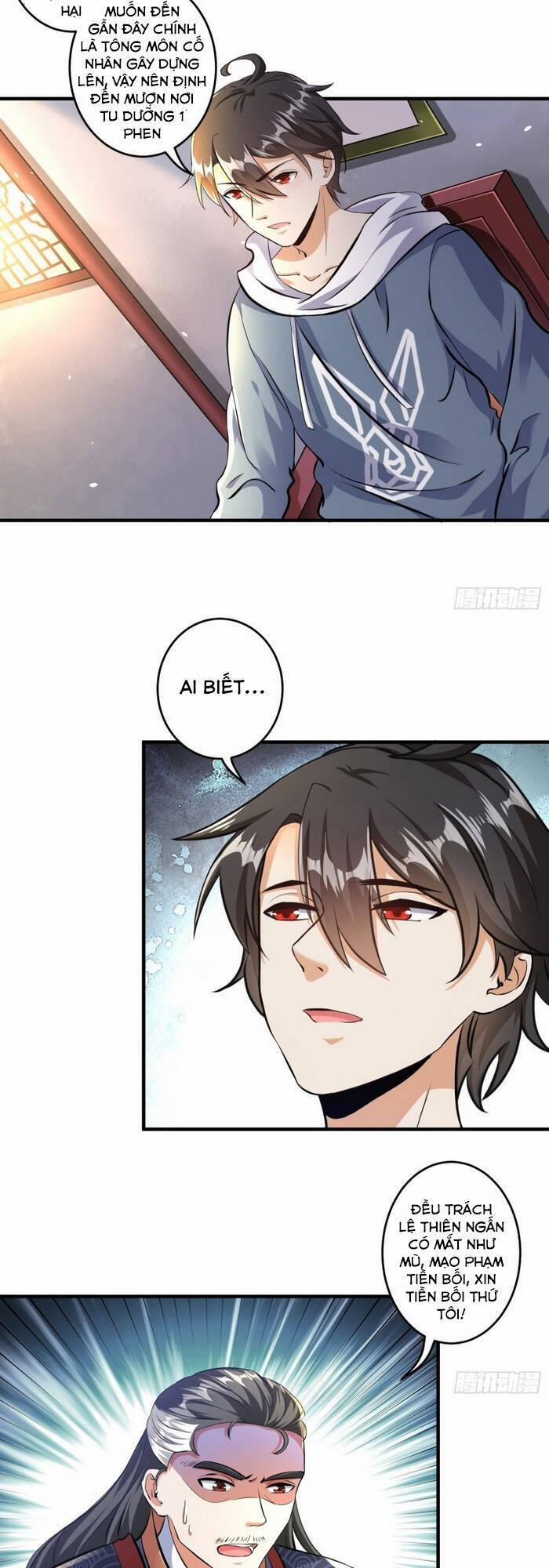 Bắt Đầu Từ Làm Ngón Tay Vàng 9 trang 6